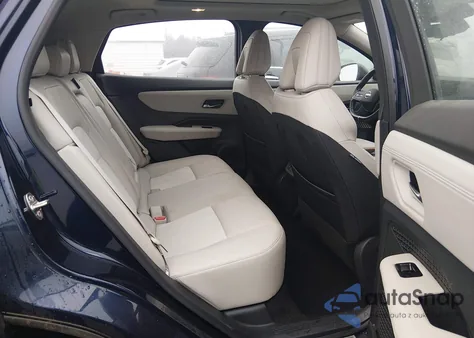 2023 Nissan Ariya Evolve+ из США, поврежденный, VIN JN1BF0BA0PM406010